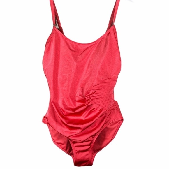 CALVIN Klein One Piece Swimsuit - Picture 1 of 7